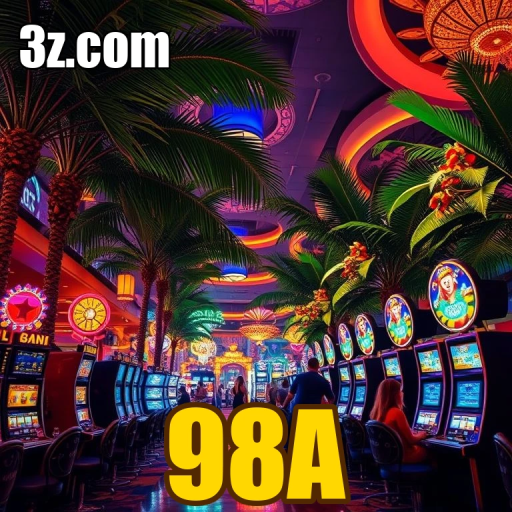 Entretenimento Casual: A Magia do 98A em Cada Jogo