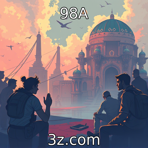 98A - A importância da diversidade na narrativa dos jogos