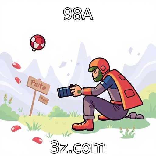 98A | Novas tendências de jogos online emergem