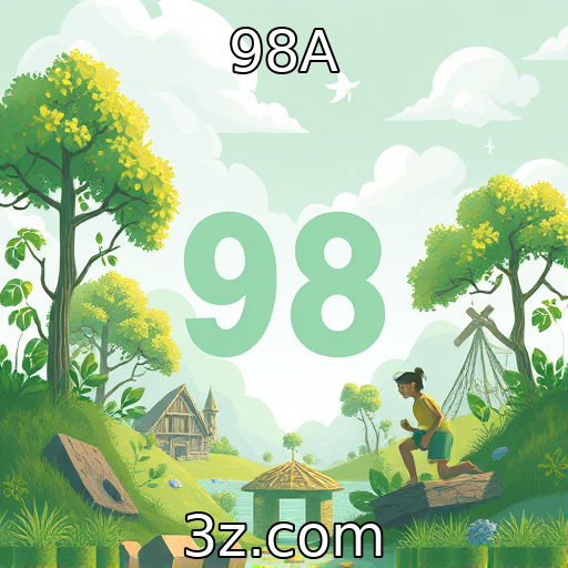 98A : Desenvolvimento sustentável na indústria de jogos